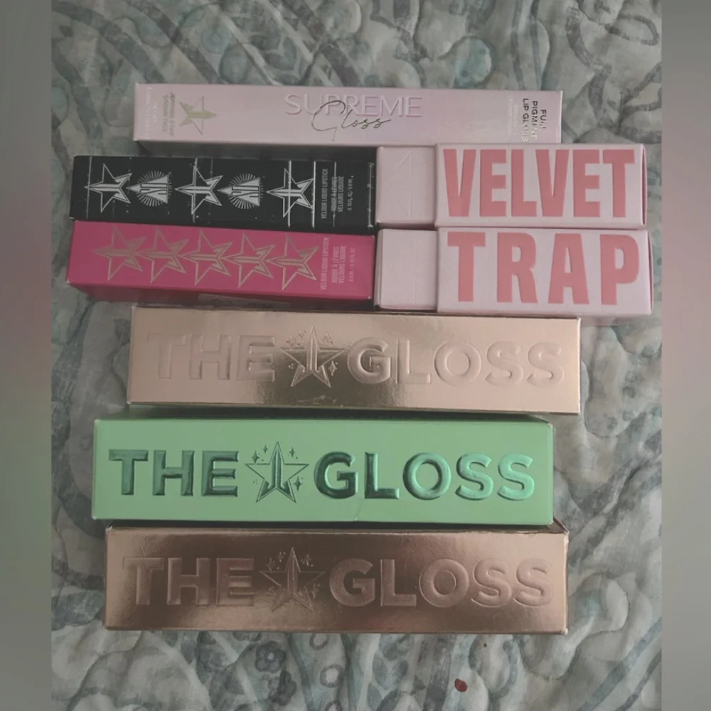 MAJOR ATTITUDE Jeffree Star Velvet Trap